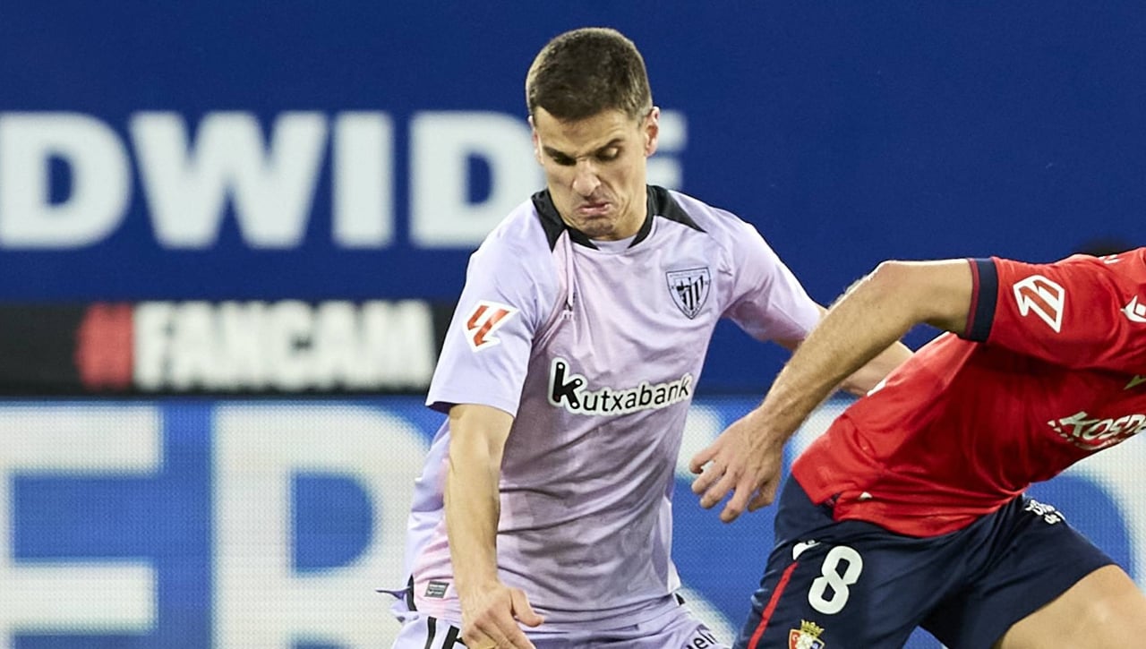 Ruiz de Galarreta le deja claro su deseo de futuro al Athletic