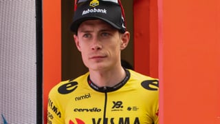 Vingegaard lo admite y La Vuelta tiembla