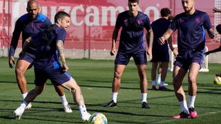 Cuatro novedades muy esperadas en la lista del Sevilla ante el Celta