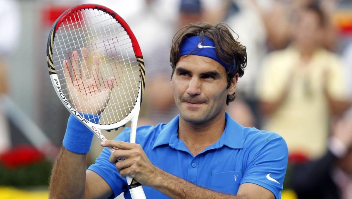 Roger Federer se retira del tenis