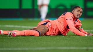 Raphinha y sus opciones de jugar contra el Atlético de Madrid