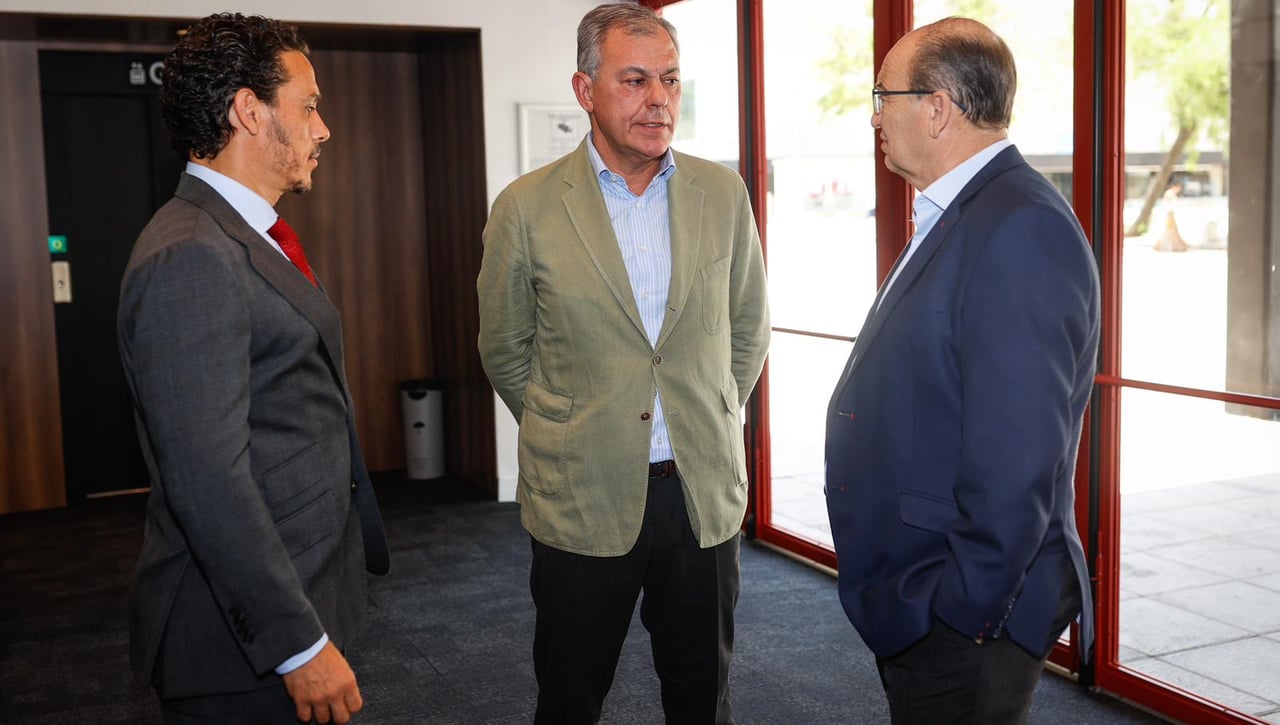 "La construcción del nuevo Sánchez-Pizjuán debe comenzar en 2025"