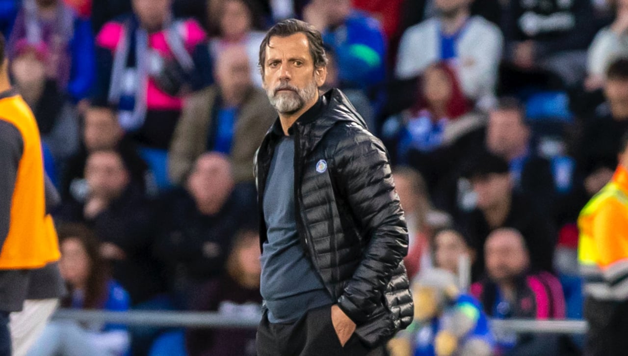 Quique Sánchez Flores explota por lo ocurrido