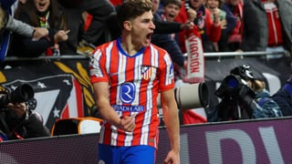 Julián Álvarez, mejor que Vinicius y Raphinha