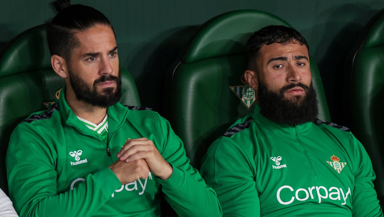 Isco y Fekir advierten al Sevilla con un mensaje tajante