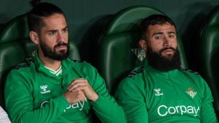 Isco y Fekir advierten al Sevilla con un mensaje tajante