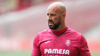 La decisión de Pepe Reina
