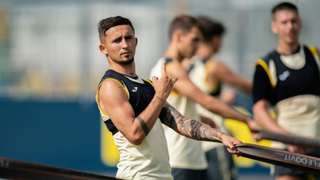 Yeremy Pino llega tarde a la Eurocopa