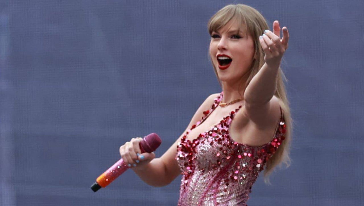 Taylor Swift abandona la música por el fútbol