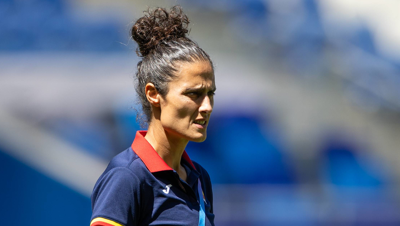 Montse Tomé, crítica con la Selección Española