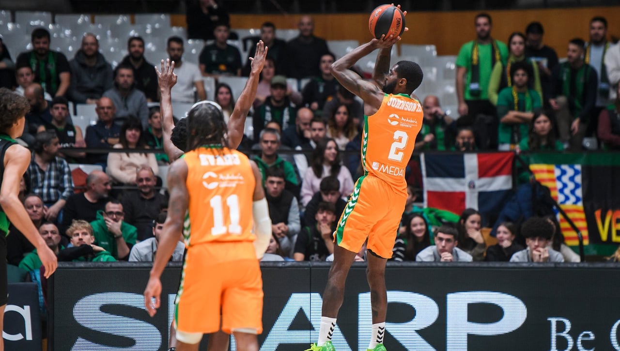 Juventut 93-81 Betis: En 2023 será imposible ir a peor