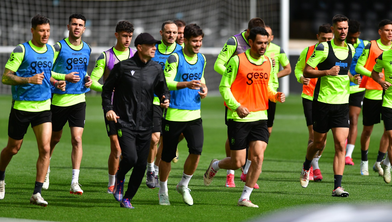 El Cartagena, 'descendido' a Primera RFEF