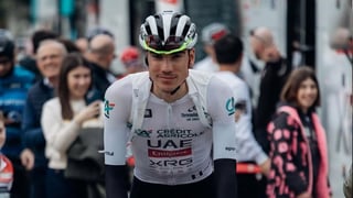 Juan Ayuso da marcha atrás antes de La Vuelta