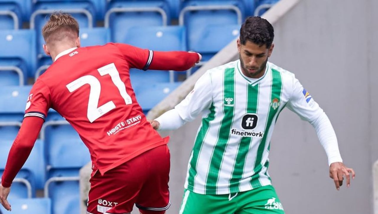 Betis - Burnley: Hora, canal, dónde ver en TV y online