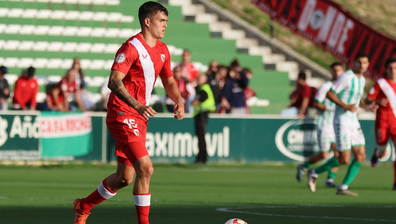 Antequera 2-2 Sevilla Atlético: Se deja en el alargue casi toda su candidatura al 'play off'