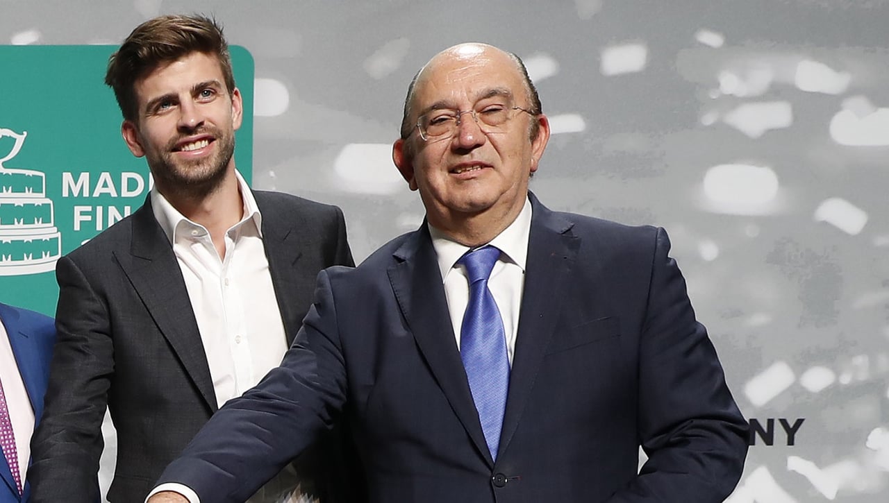 La Federación Española de Tenis carga contra Piqué