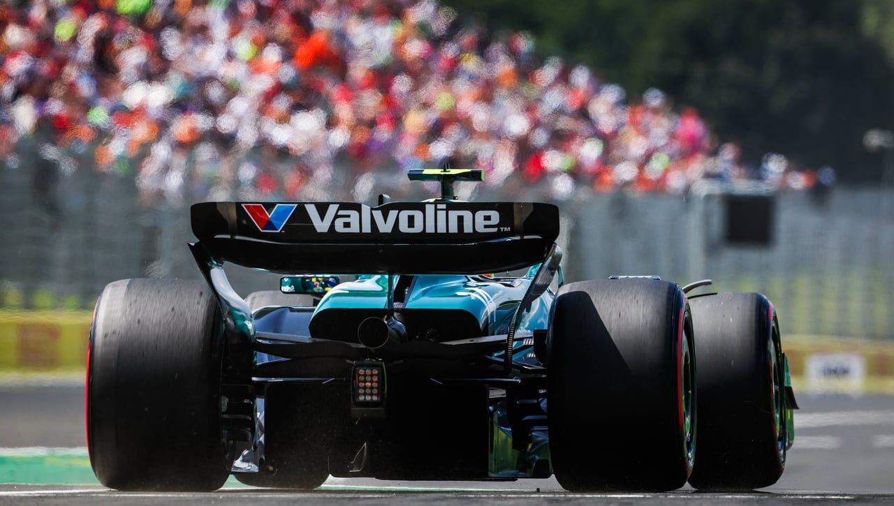 Fernando Alonso, cauteloso en Bélgica