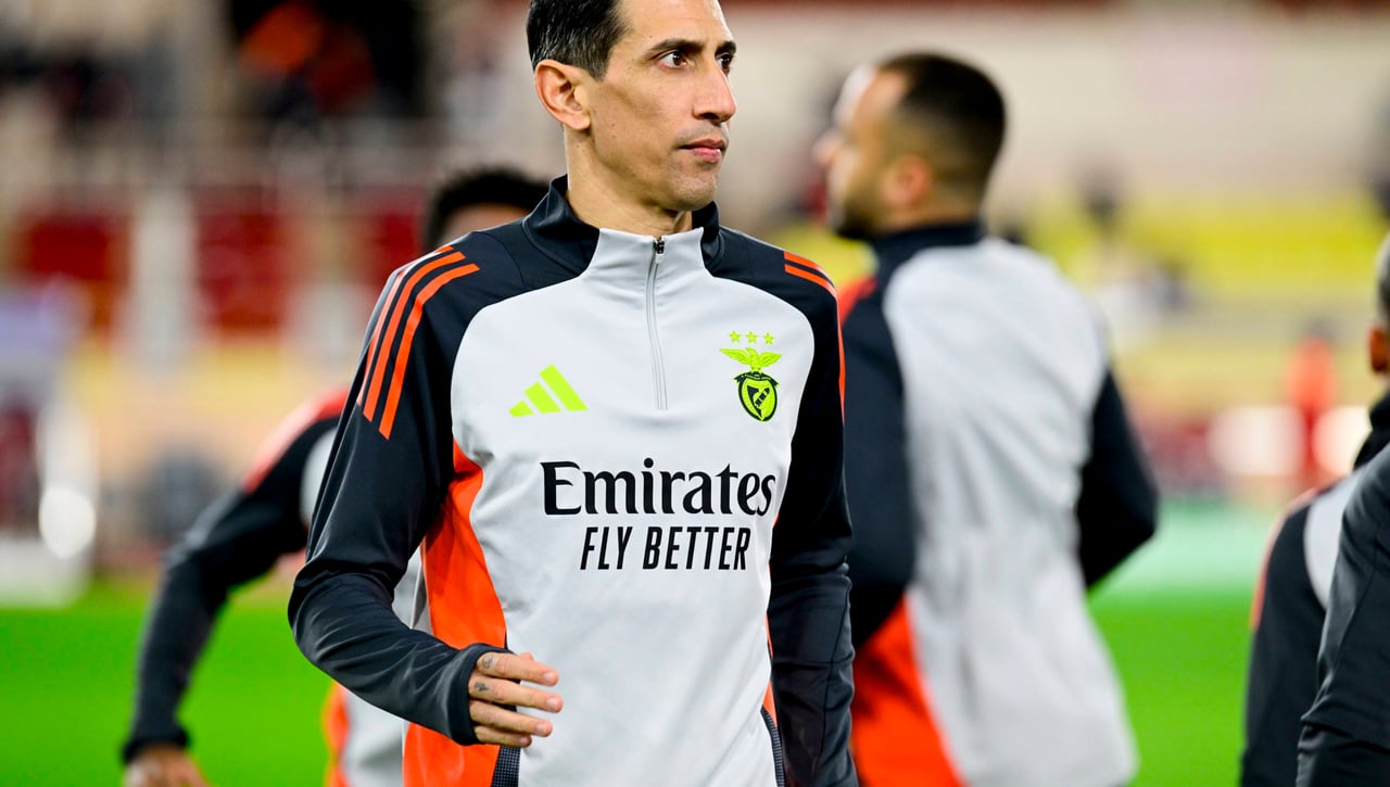 Di María, adiós 