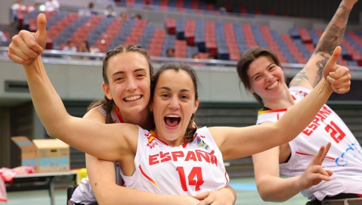 España se asegura otro equipo en París 2024