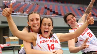 España se asegura otro equipo en París 2024