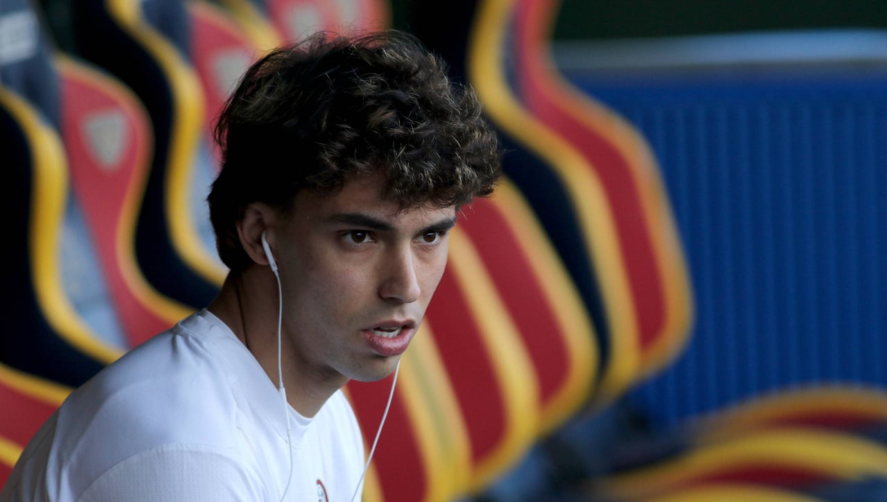 El Galatasara pregunta por Joao Félix