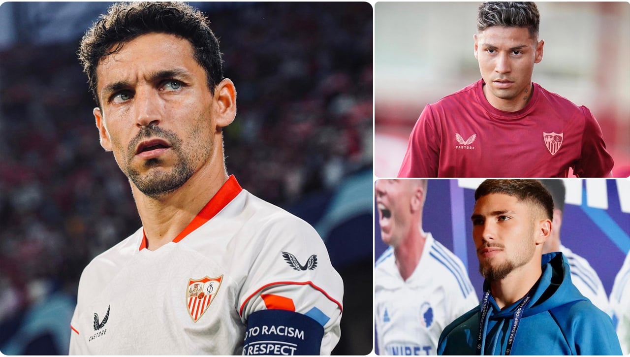 Una solución para Navas y una necesidad para el Sevilla