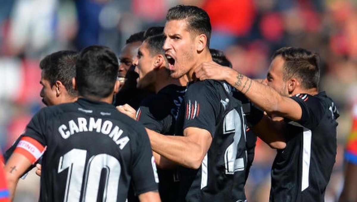 Del Betis, en tres años, a la Liga de... Irán