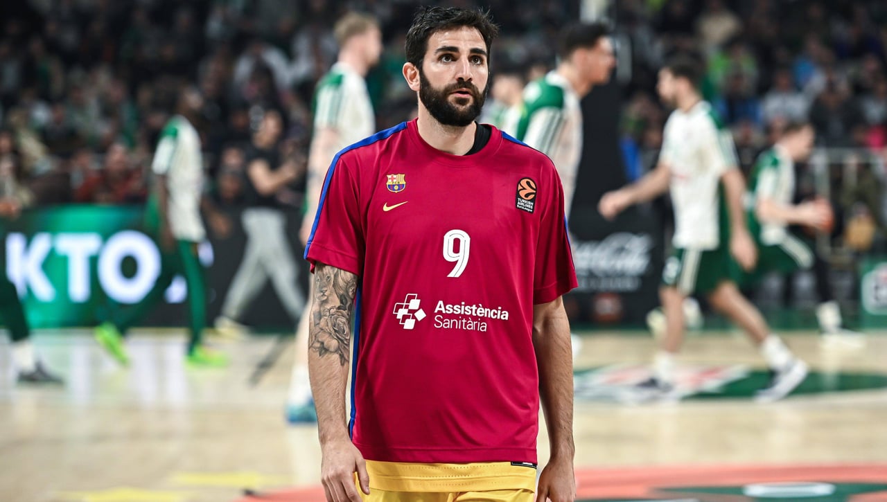 El Joventut Badalona hace números para tratar de convencer a Ricky Rubio