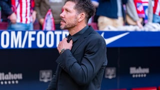 Las salidas del Atlético le dan un respiro a Simeone 