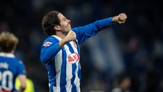 La renovación de Leandro Cabrera