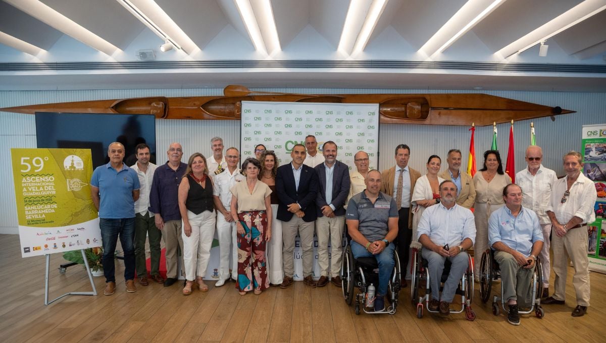 Un Ascenso del Guadalquivir de récord