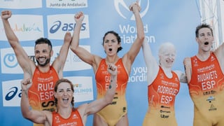 Jairo Ruiz, la dificultad para encontrar rivales y las diferencias entre olímpicos y paralímpicos