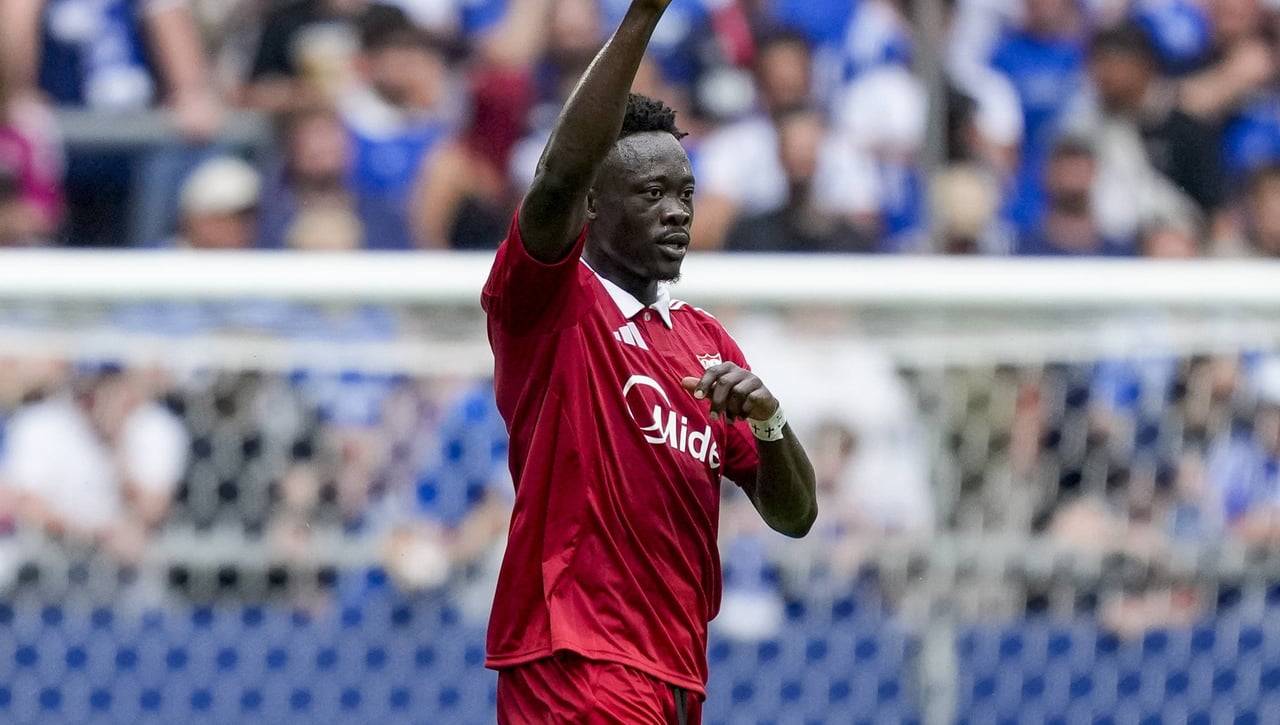 Premio para Akor Adams y revés para Ejuke e Iheanacho