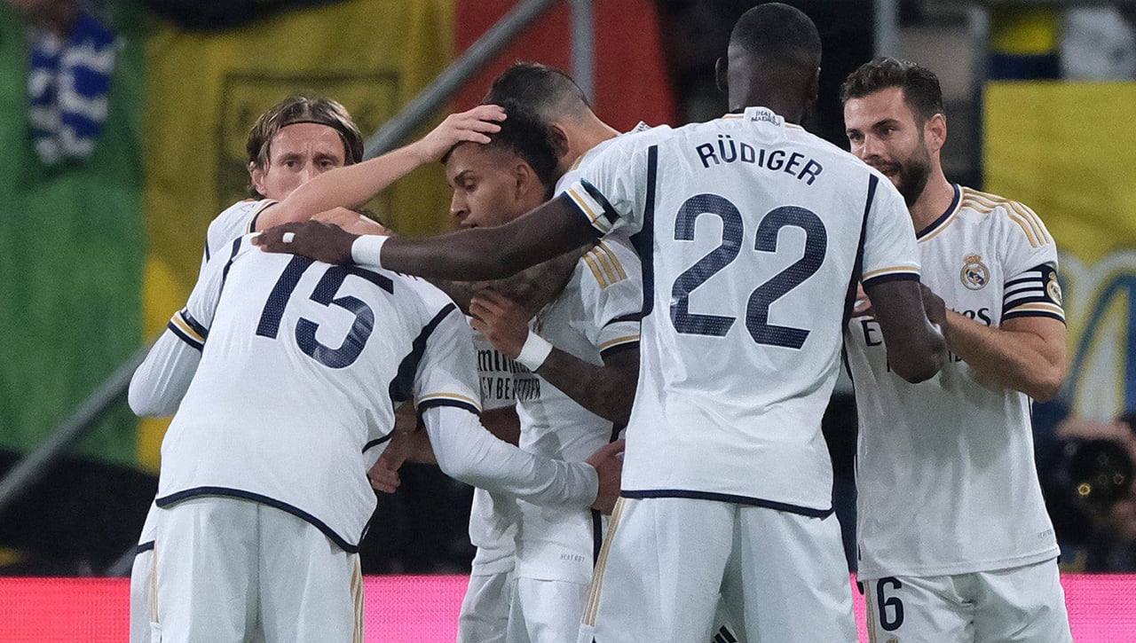 Cádiz 0-3 Real Madrid: Un líder llamado Rodrygo  