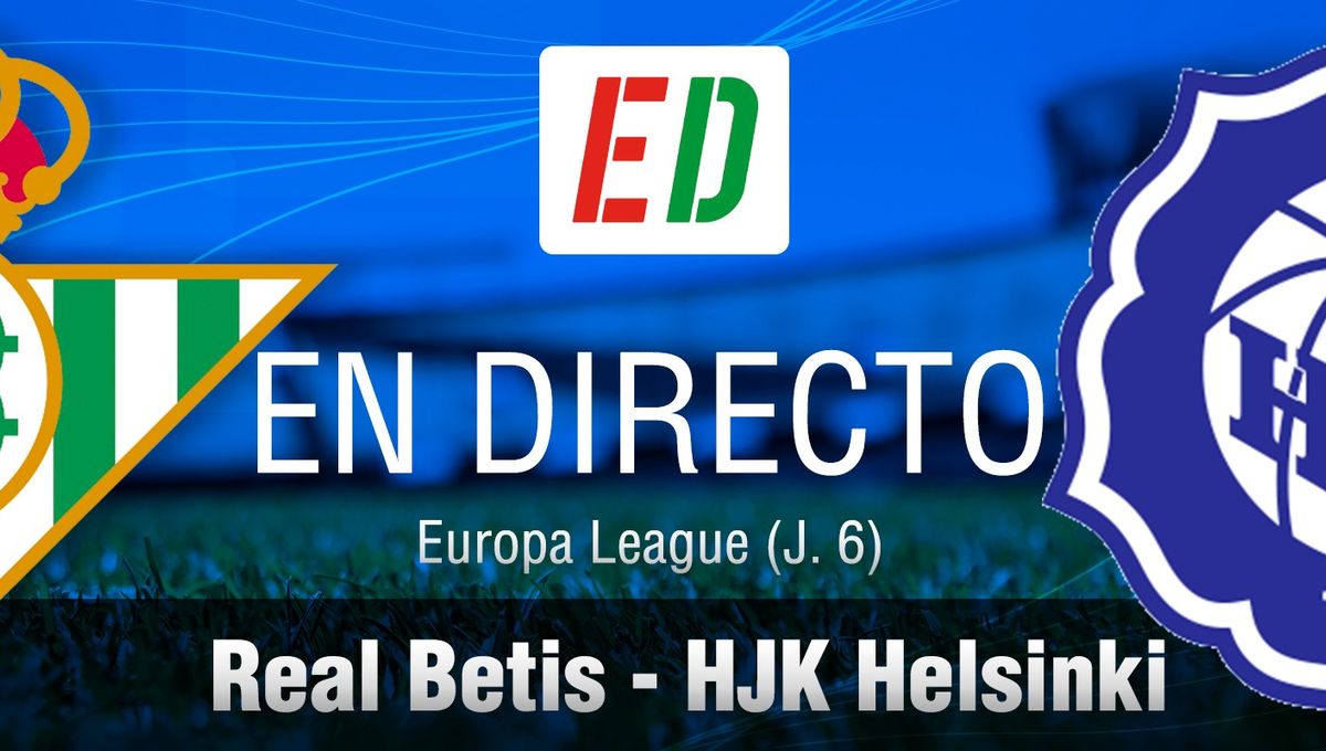 Betis - Helsinki: resumen, resultado y goles (3-0)