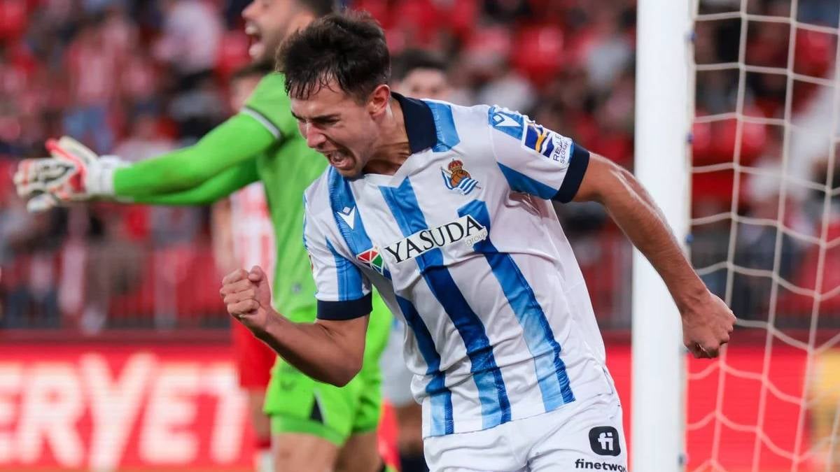 La Premier vuelve a la carga por Zubimendi 