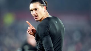 Luz verde de Darwin Núñez