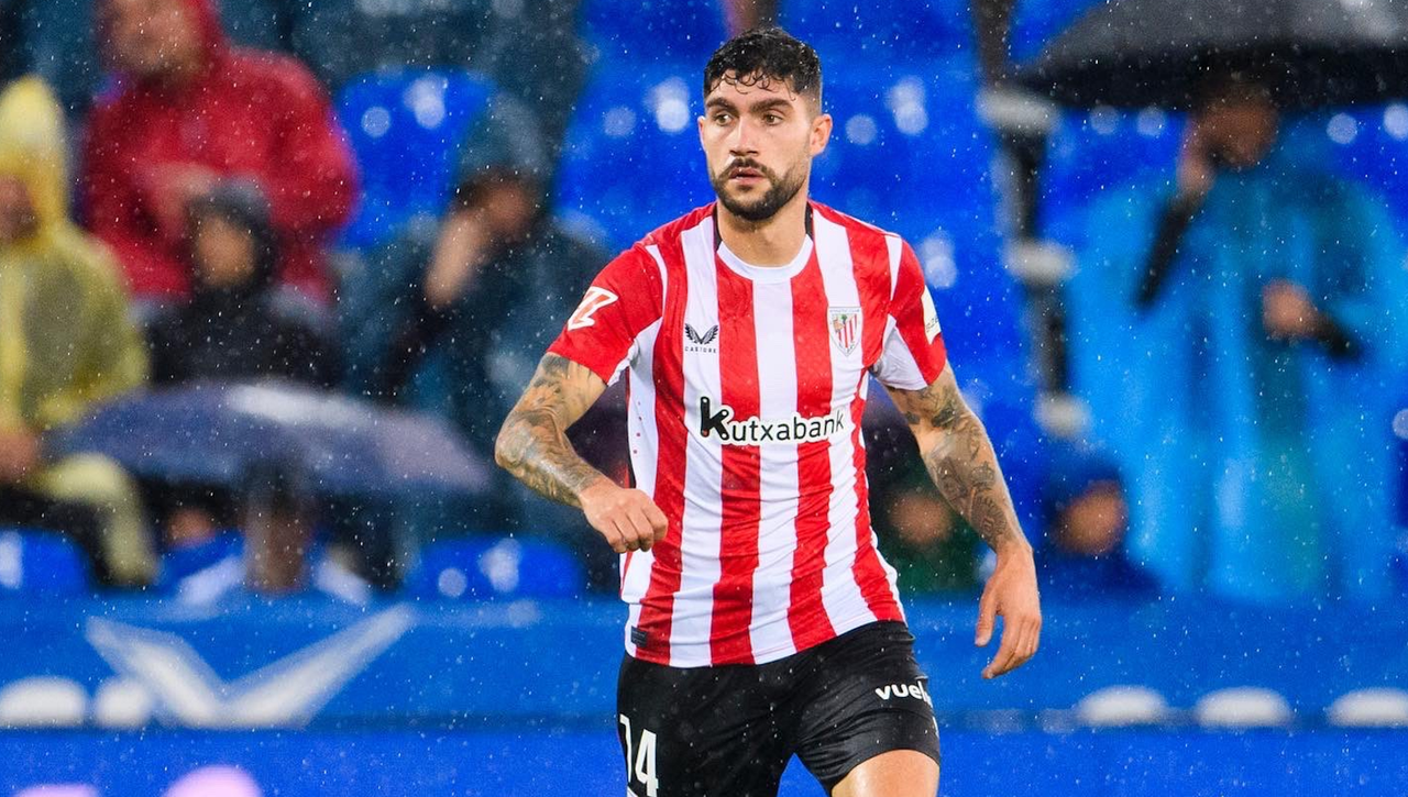 El Celta de Vigo explica la situación de Unai Núñez