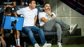 Eder Sarabia: “Cada día tenemos matices y uno de ellos será controlar el perfil de delantero que es Muriqi"