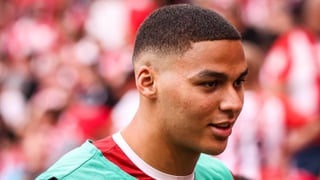 El Athletic Club sonríe con Maroan Sannadi