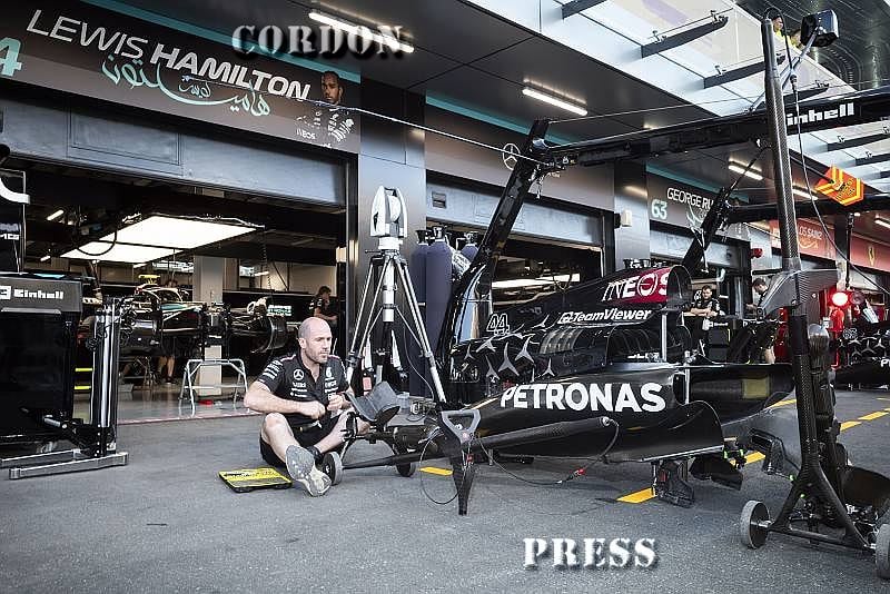 F1 2024: ¿Qué son los Aero Rakes o Parrillas de Sensores y para qué sirven?