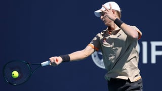 Las primeras buenas noticias para el tenis español en Cincinnati 