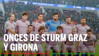 Alineaciones Sturm Graz - Girona: Alineación posible del Sturm Graz y Girona en el partido de hoy de la UEFA Champions League