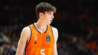 Valencia Basket - Baskonia: horario, canal y dónde ver en TV y online el partido de Euroliga