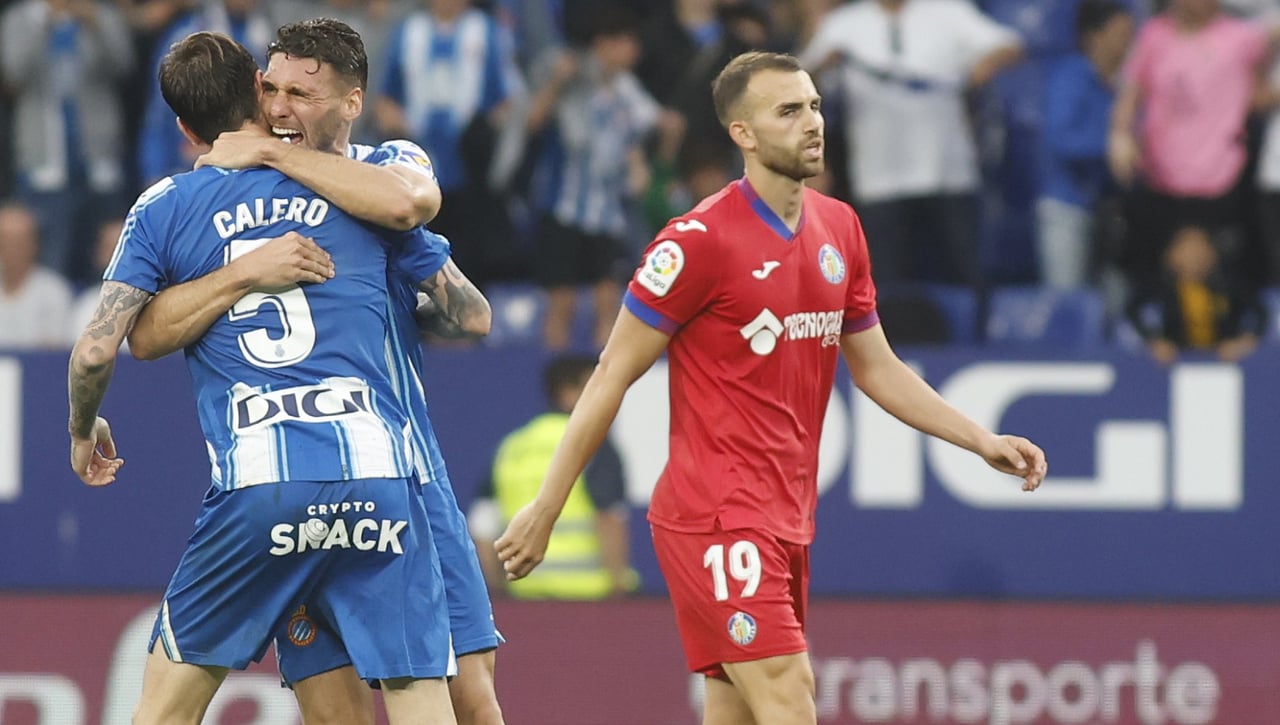 El Getafe ya tiene un relevo para Borja Mayoral