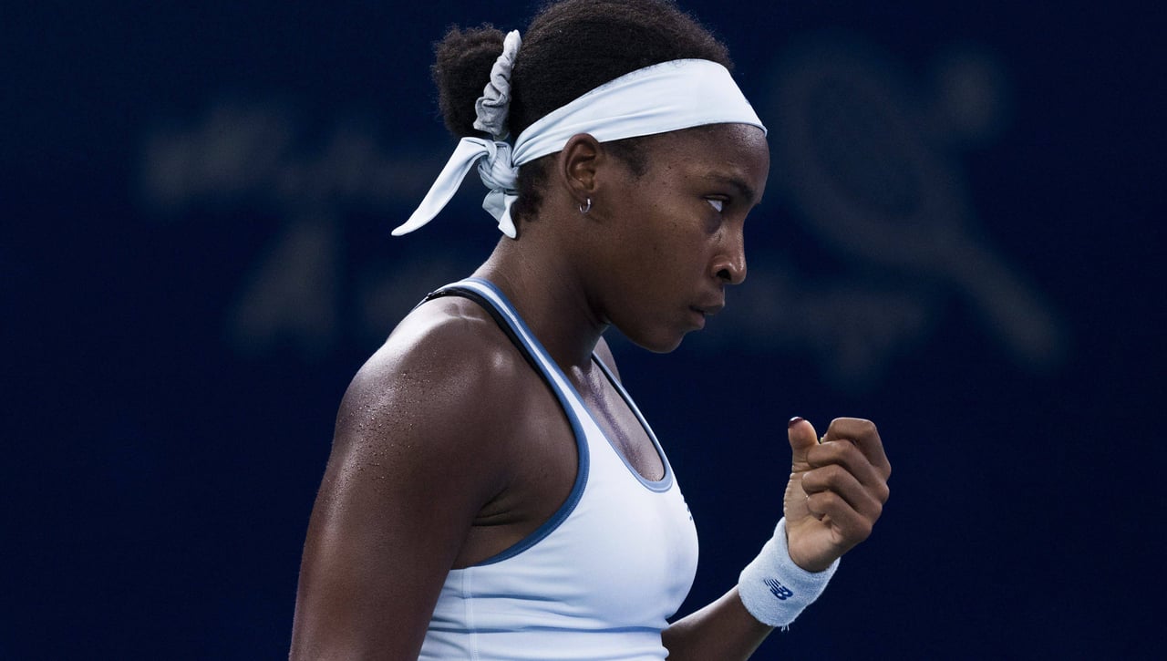 Derrota de la campeona en su estreno en las WTA Finals