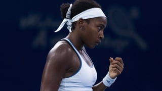 Derrota de la campeona en su estreno en las WTA Finals