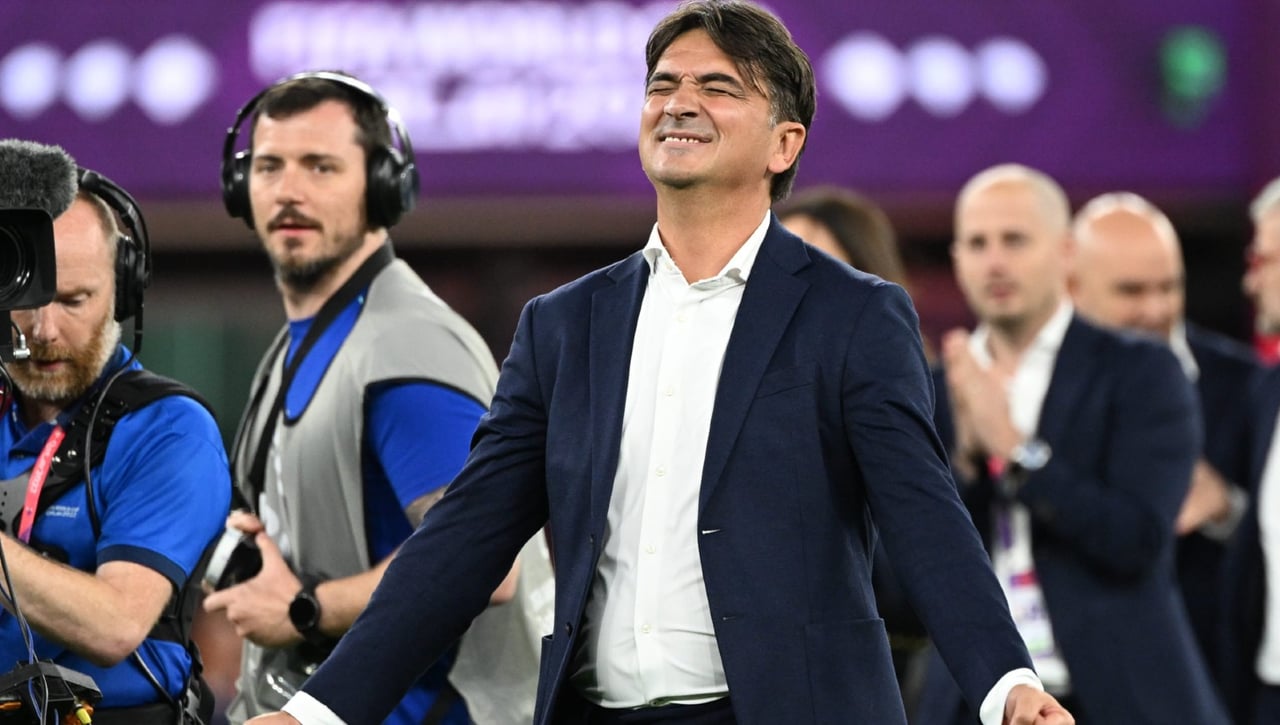 Dónde ver el Croacia - Marruecos hoy en vivo por TV y online del Mundial Qatar 2022