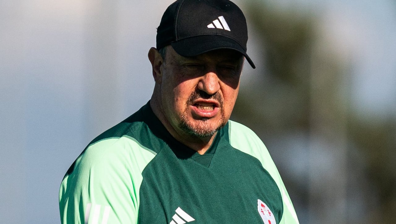 Benítez quiere fichar a C Tangana y 'explotar' a sus jugadores 