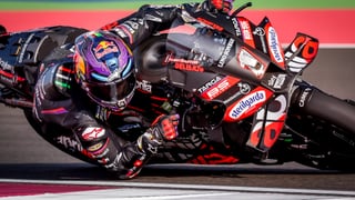 El 'rara avis' de Jorge Martín es un problema serio para Aprilia